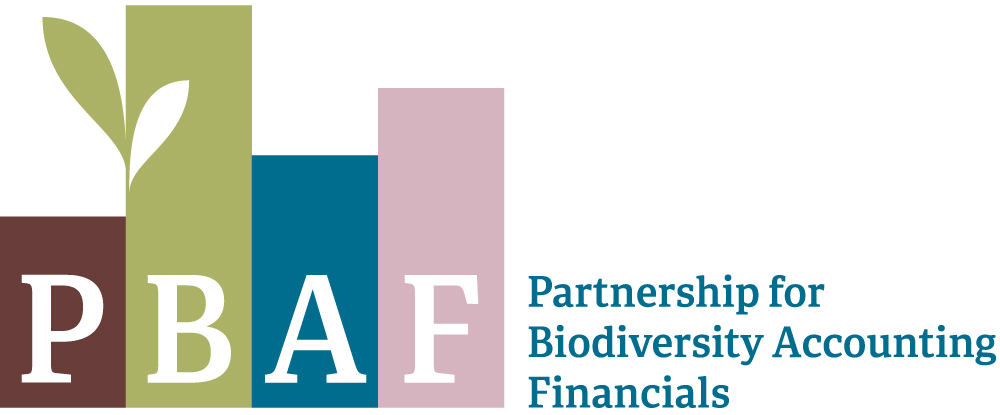 PBAF Partnership for Biodiversity Accounting Financials